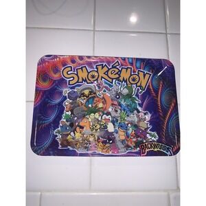 Pokemon Rolling Tray Metal 5x7inches